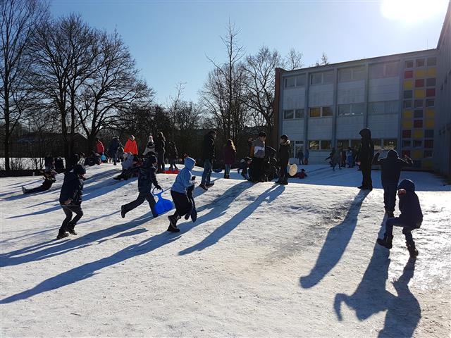 Winterfreuden