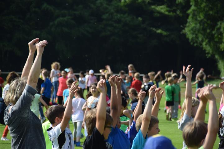 Der Lauftag 2016